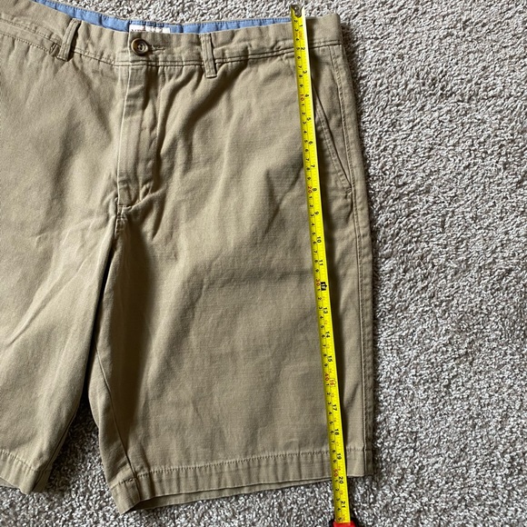 Merona Khaki Shorts - Picture 4 of 4